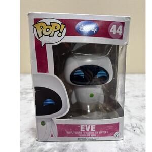 Funko POP! Disney EVE #44 Winnie The Pooh Works Vinyl Figure Collectible White